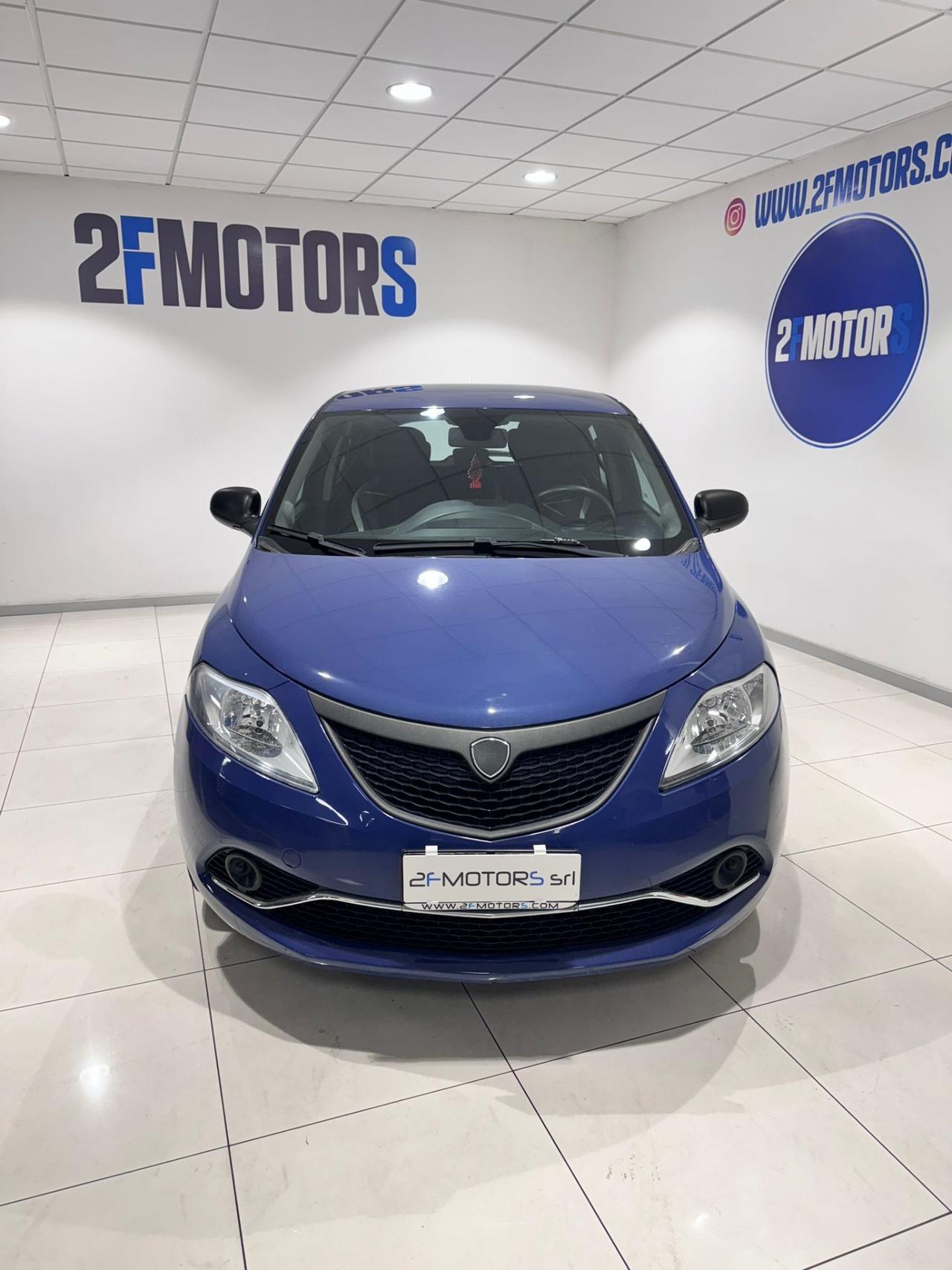 Lancia Ypsilon 1.2 69cv GPL