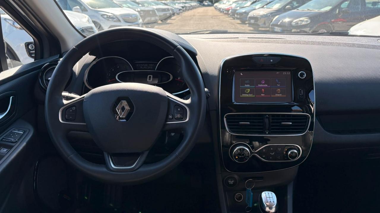 Renault Clio dCi 8V 75 CV 5 porte Moschino Intens