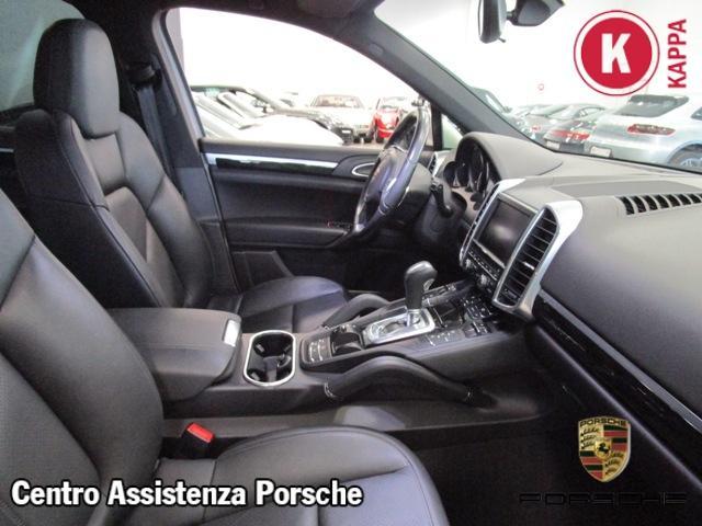 Porsche Cayenne 3.0 Diesel