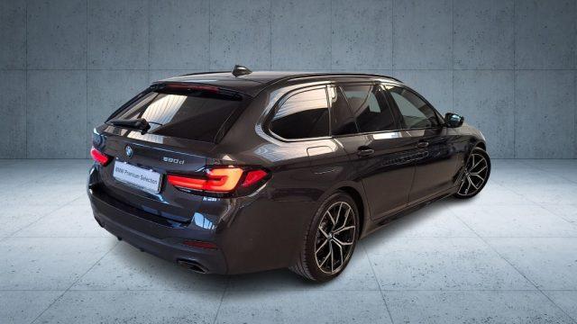 BMW 520 d 48V Touring Msport Aut.