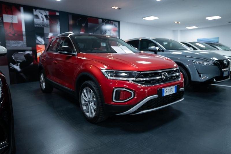 Volkswagen T-Roc 1.5 tsi Style dsg