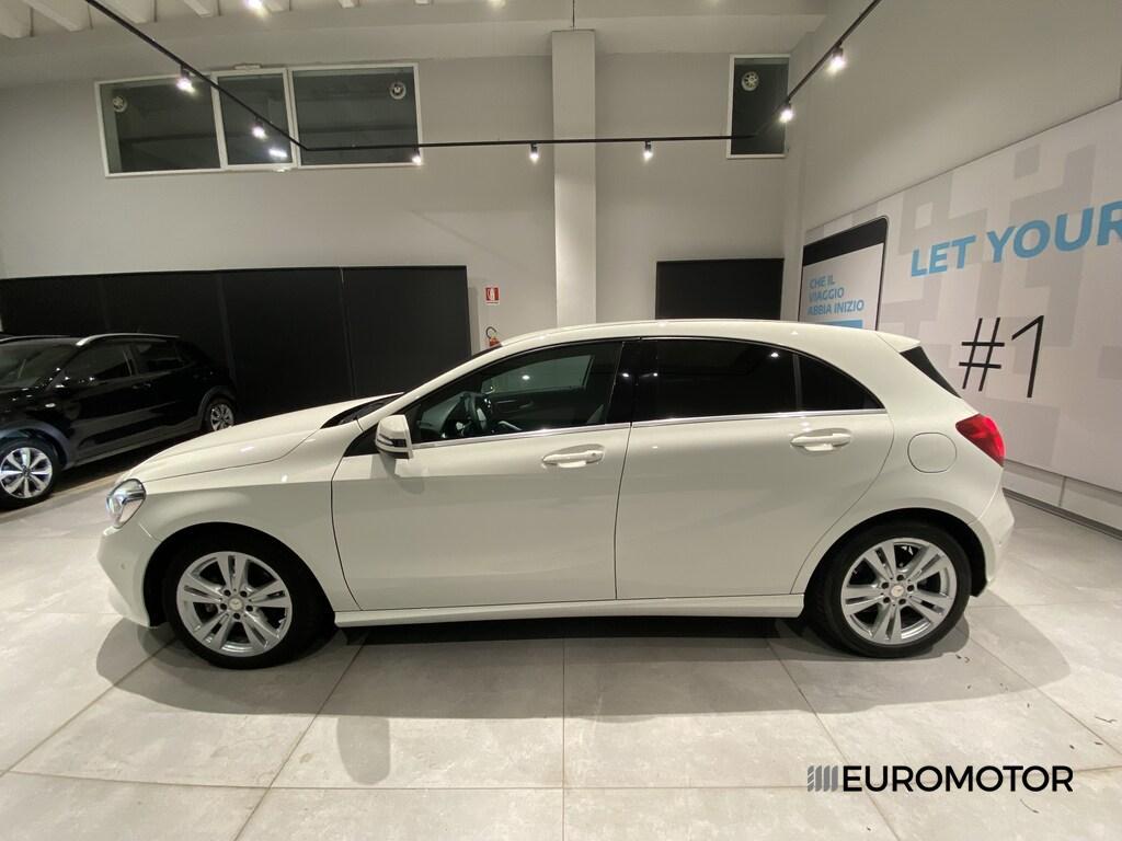 Mercedes Classe A 180 d Sport auto my16