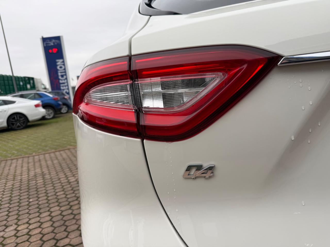 Maserati Levante V6 AWD Granlusso