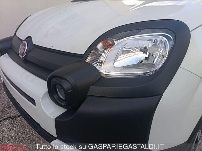 FIAT Pandina Pandina 1.0 FireFly 65 CV Hybrid Cross