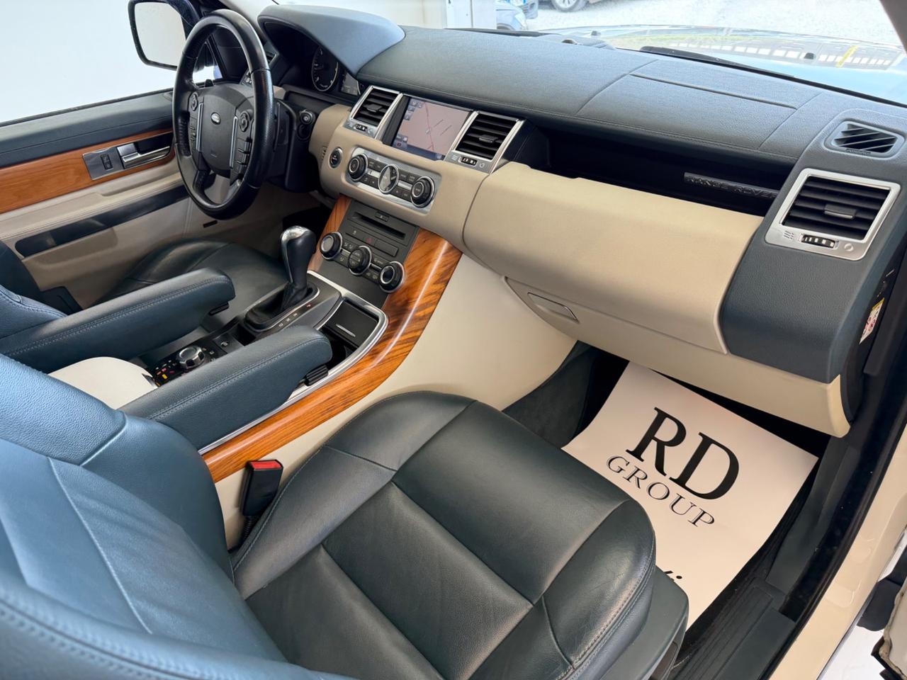 Range Rover Sport 3.0 SDV6 HSE solo 105.000km