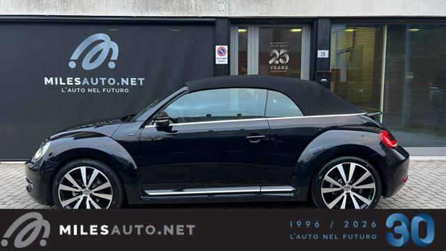 VOLKSWAGEN Maggiolino Cabrio 2.0 TDI 150 CV Sport BlueMotion Technology