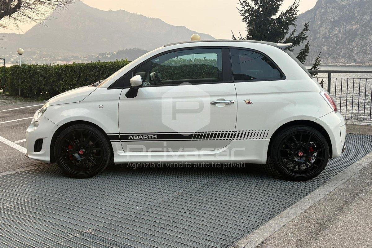 ABARTH 500 C 1.4 Turbo T-Jet Custom