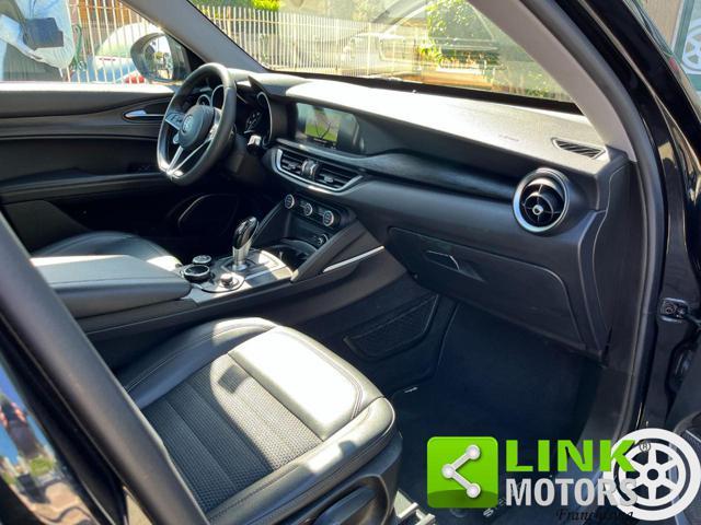 ALFA ROMEO Stelvio 2.2 Turbodiesel 150 CV AT8 RWD Super