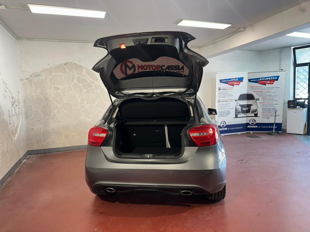 Mercedes-benz A 200 A 200 CDI BlueEFFICIENCY Premium