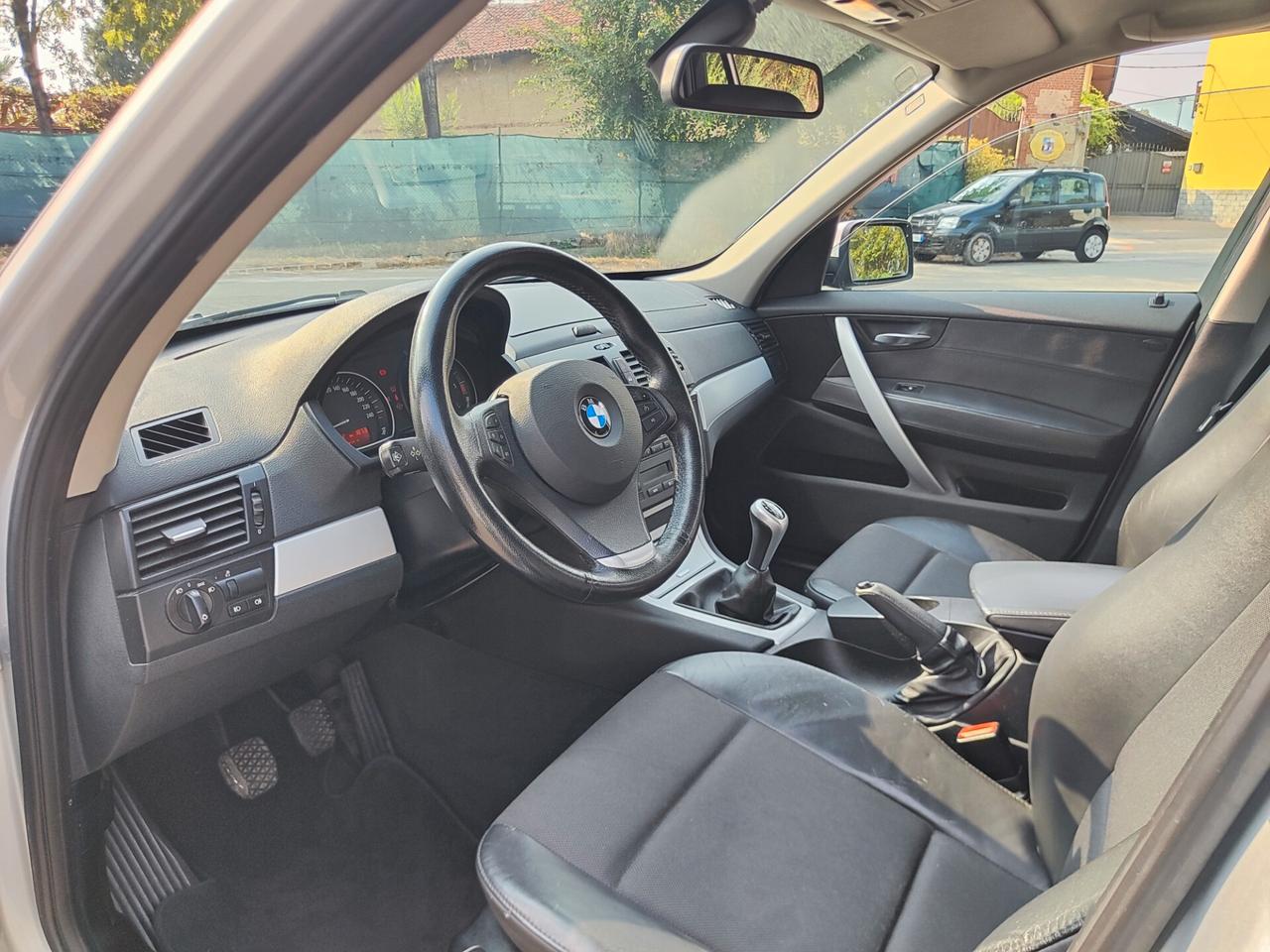 Bmw X3 xDrive20d