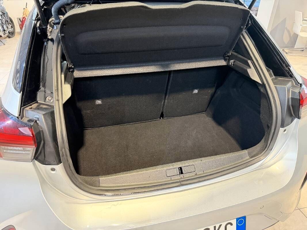 Opel Corsa Hybrid 110 CV aut. GS