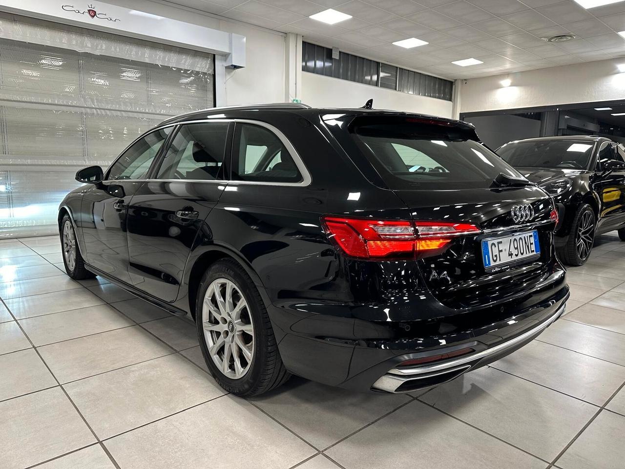 Audi A4 Avant 40 TDI MHEV S tronic