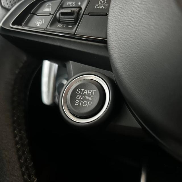 ALFA ROMEO Giulia 2.0 Turbo 280 CV AT8 AWD Q4 Sprint