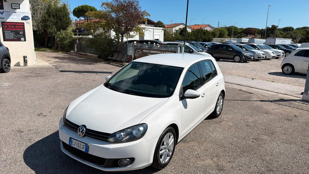 Volkswagen Golf 1.4 TSI 122CV DSG 5p. Highline
