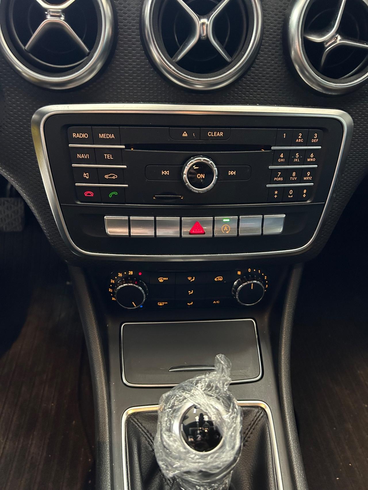 Mercedes-benz A 180 160 d Premium