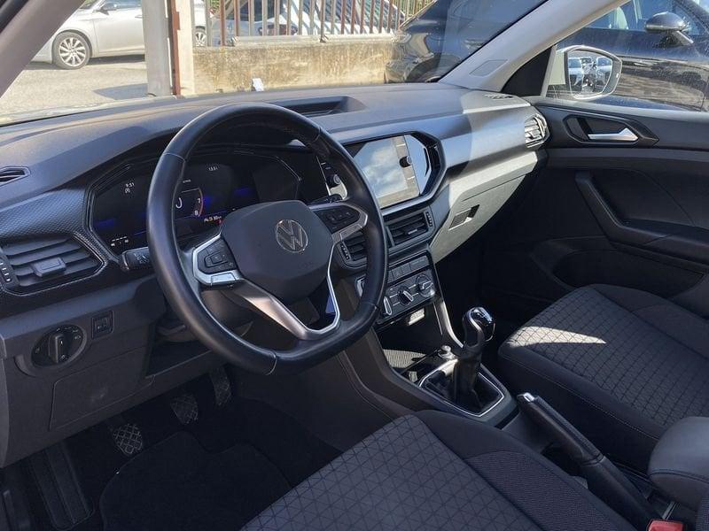Volkswagen T-Cross Style 1.0 TSI 110 CV