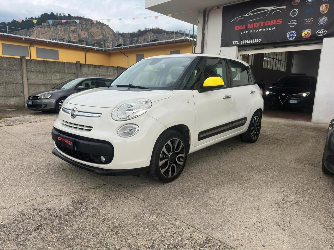 Fiat 500L 1.3 Multijet 95 CV Business