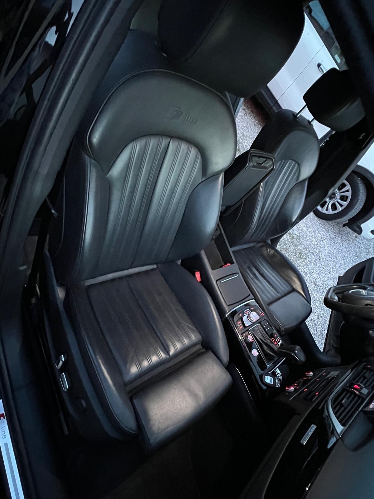 Audi A6 3.0 TDI quattro S tronic Business Plus