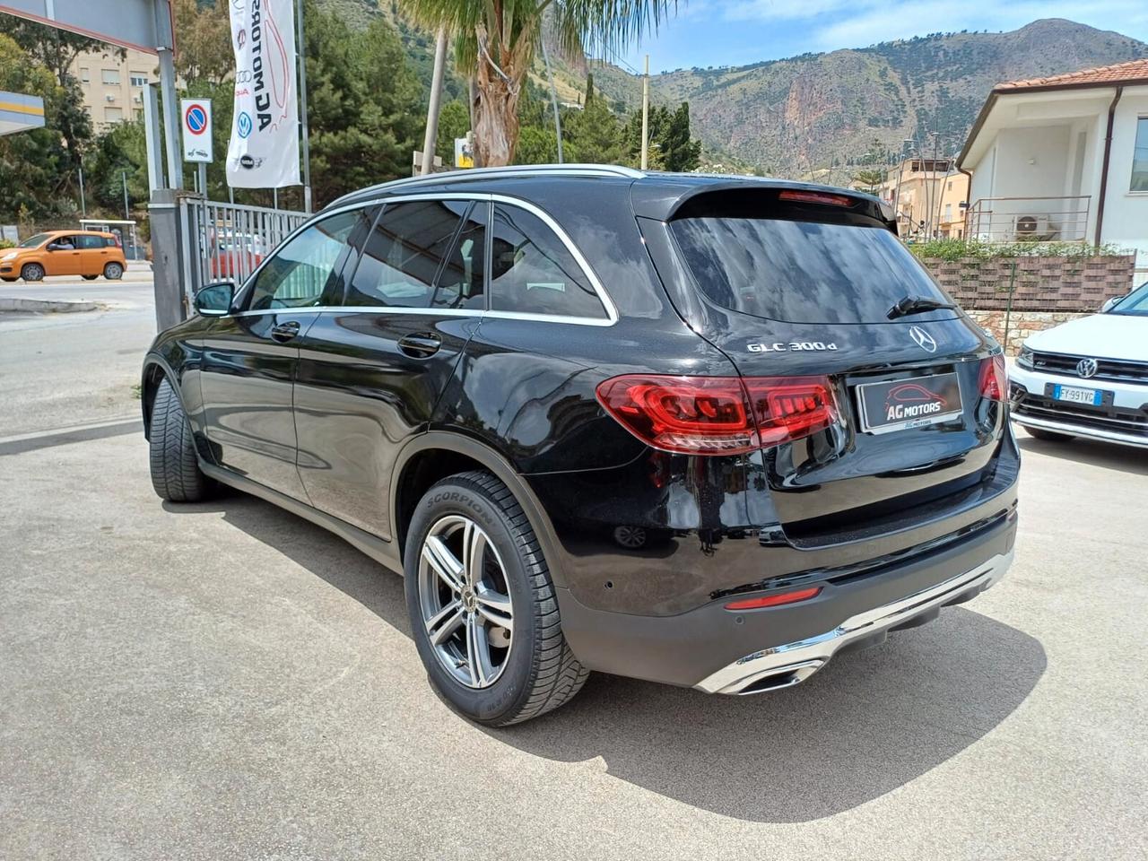 Mercedes-benz GLC 300 GLC 300 d 4Matic Sport