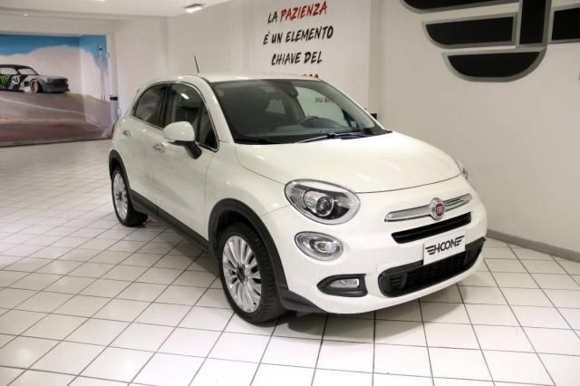 Fiat 500X 500X 1.4 m-air Lounge 4x2 140cv