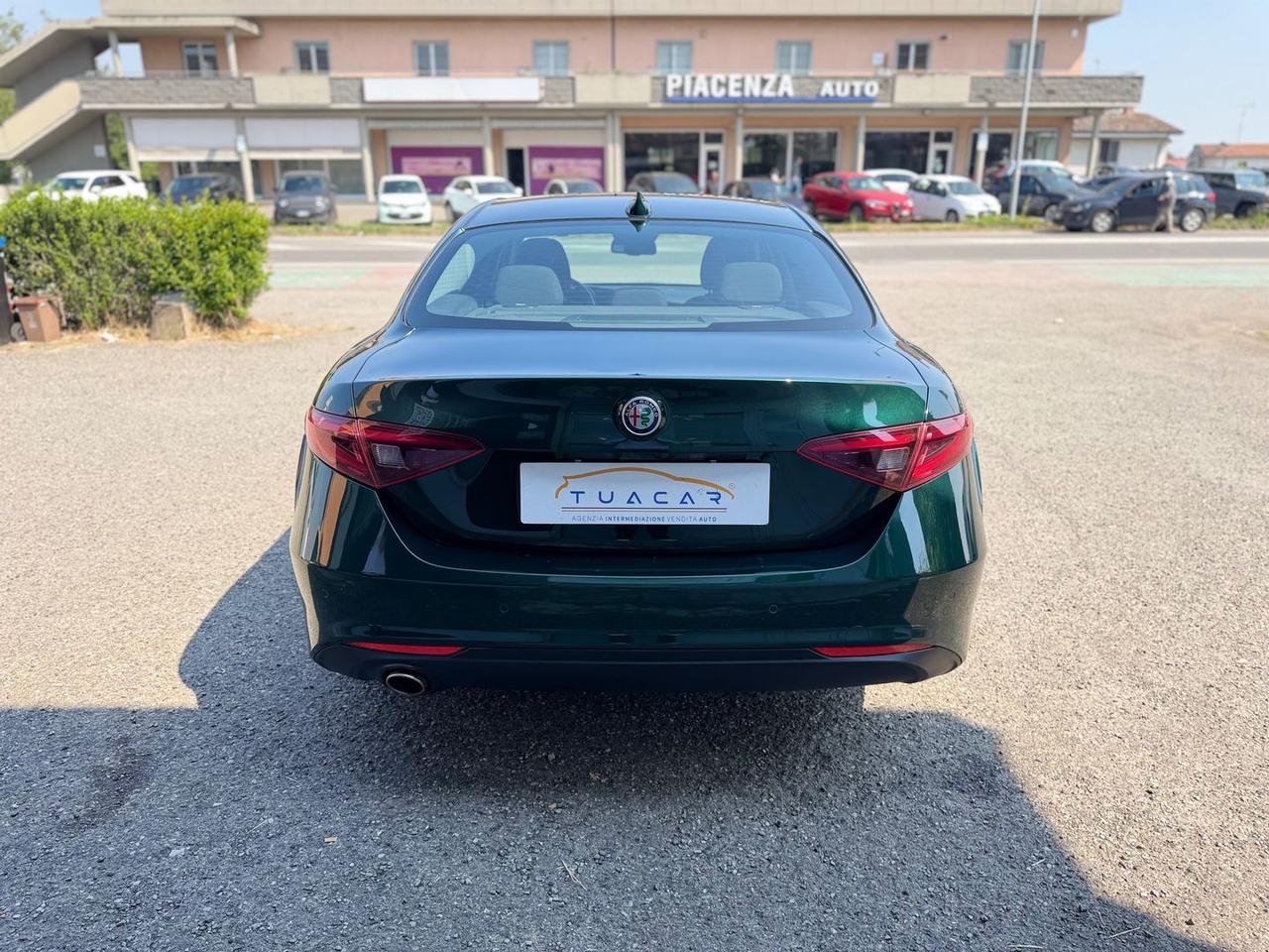 Alfa Romeo Giulia Business 2.2 #10776