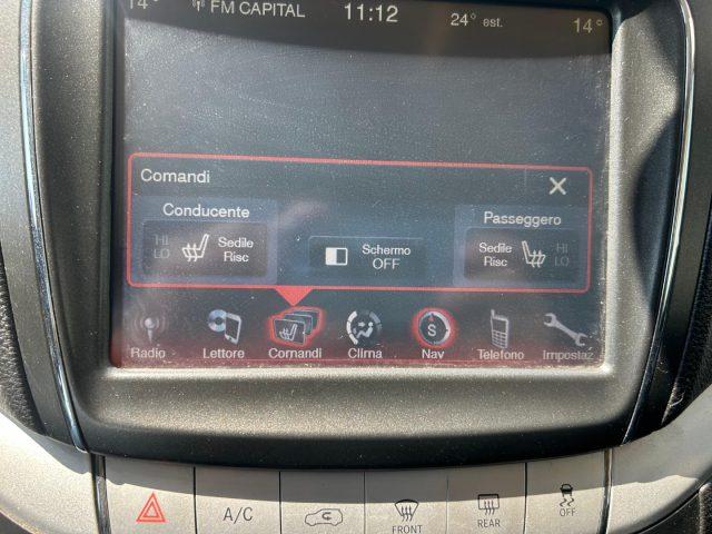 FIAT Freemont 2.0 Mjt 170 CV 4x4 aut. Lounge