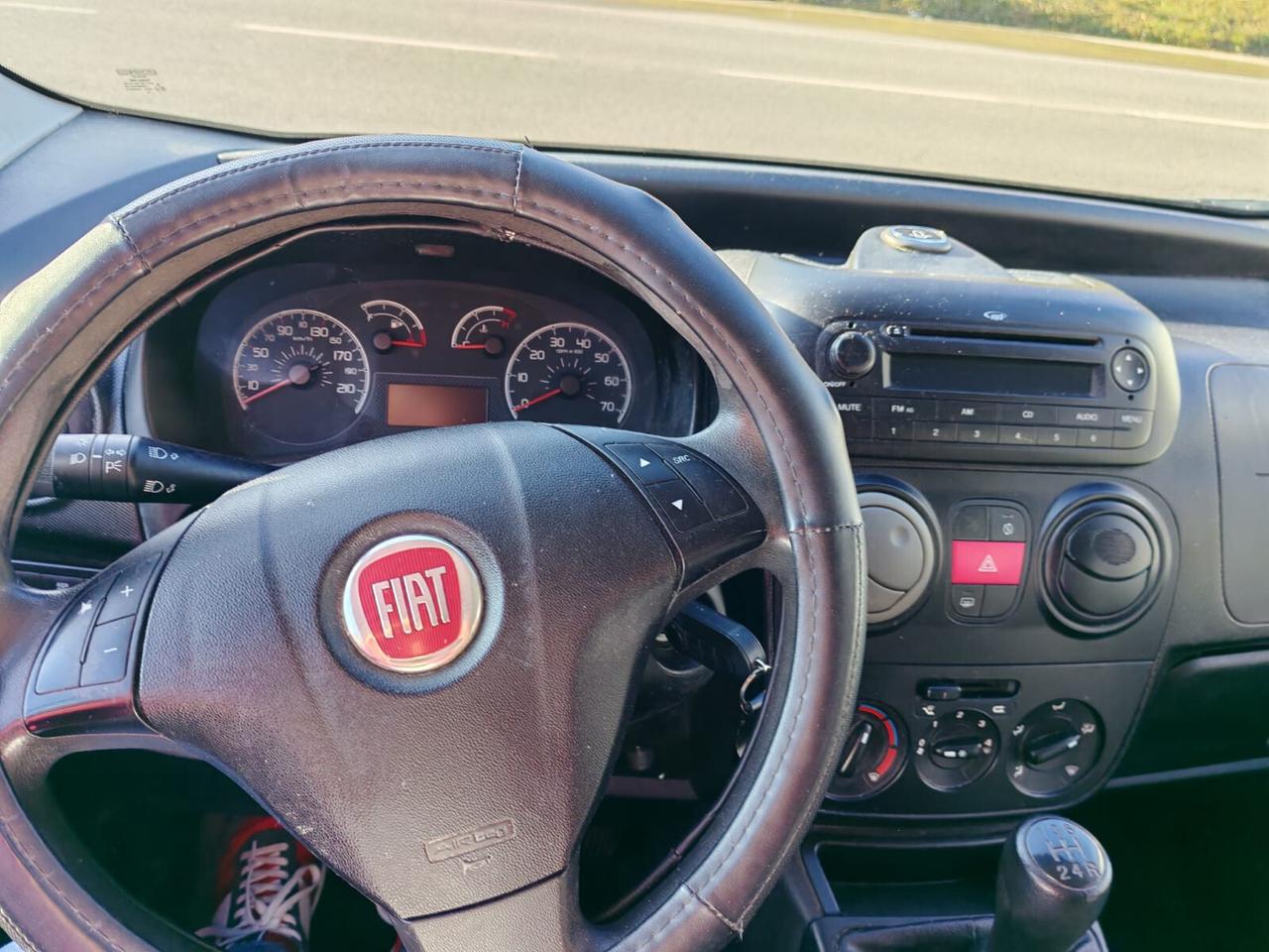 Fiat Qubo 1.3 MJT 95 CV Trekking