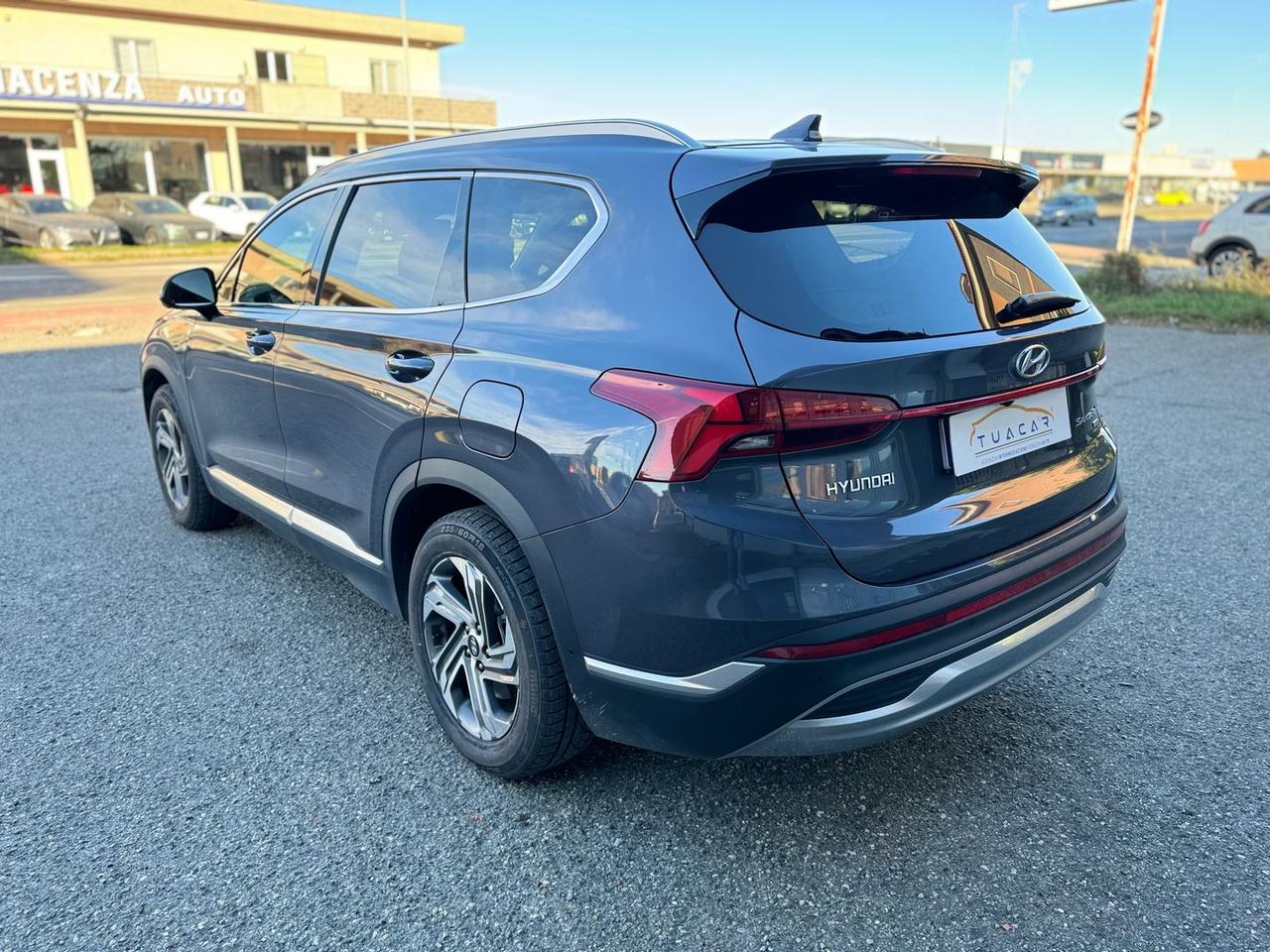 Hyundai Santa Fe XClass 2.2 CRD