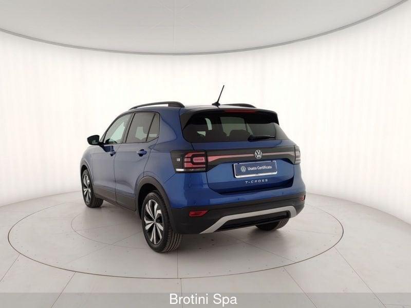 Volkswagen T-Cross 1.0 TSI Style BMT