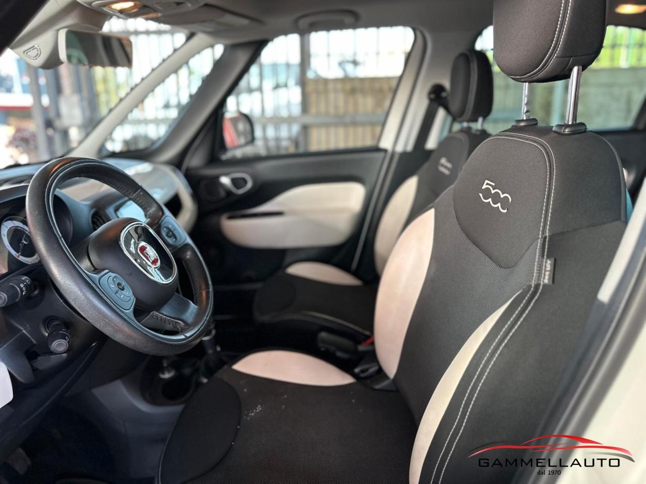 Fiat 500L 1.6 mjt Trekking 120CV