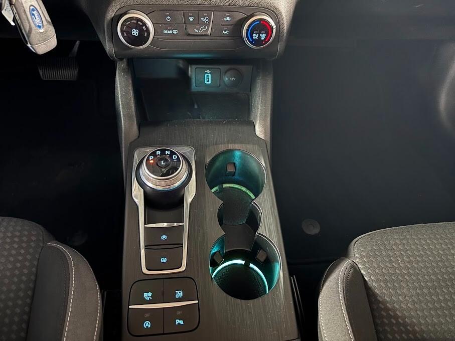 Ford Focus 1.5 EcoBlue 120 CV automatico Co-Pilot