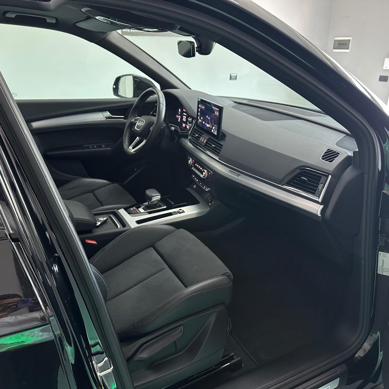 Audi Q5 Sportback 40 TDI Quattro S-Tronic S- Line Plus Tetto