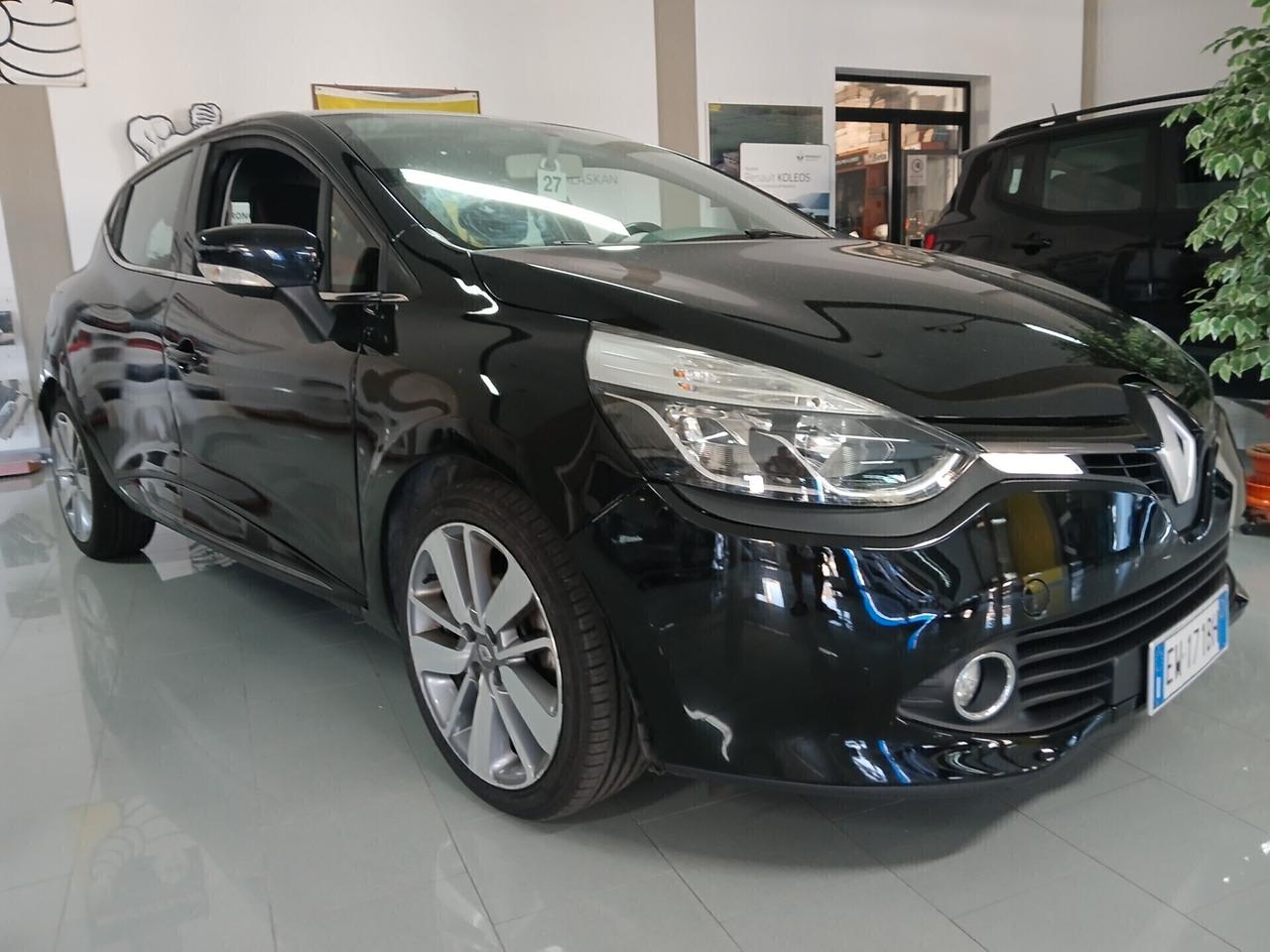 RENAULT Clio Energy Duel TCe 90cv