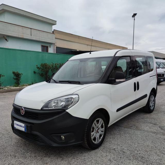 FIAT DOBLO NEW COMBI 1.3 M-JET FURGONE N1 5 POSTI-2017