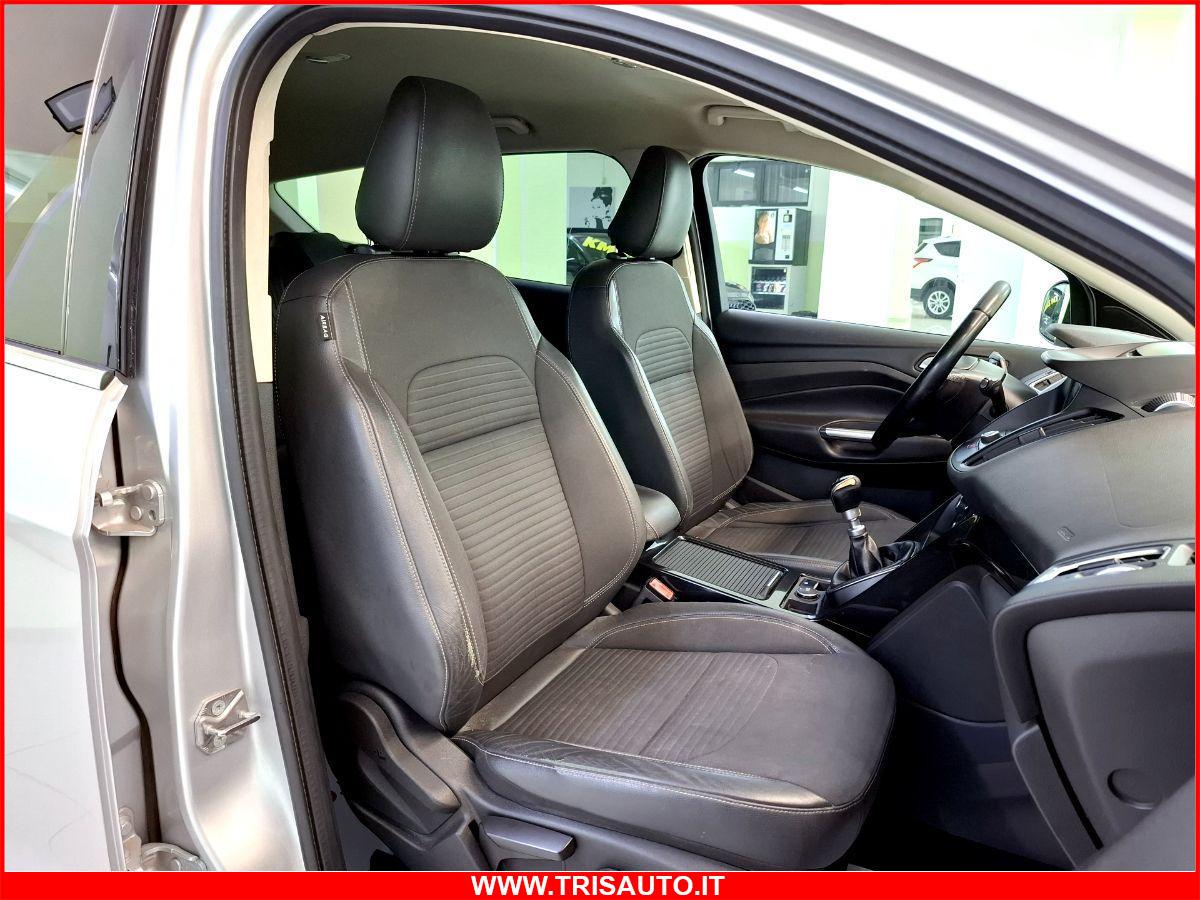 FORD Kuga 1.5 Tdci Titanium NEOPATENTATI (PELLE)