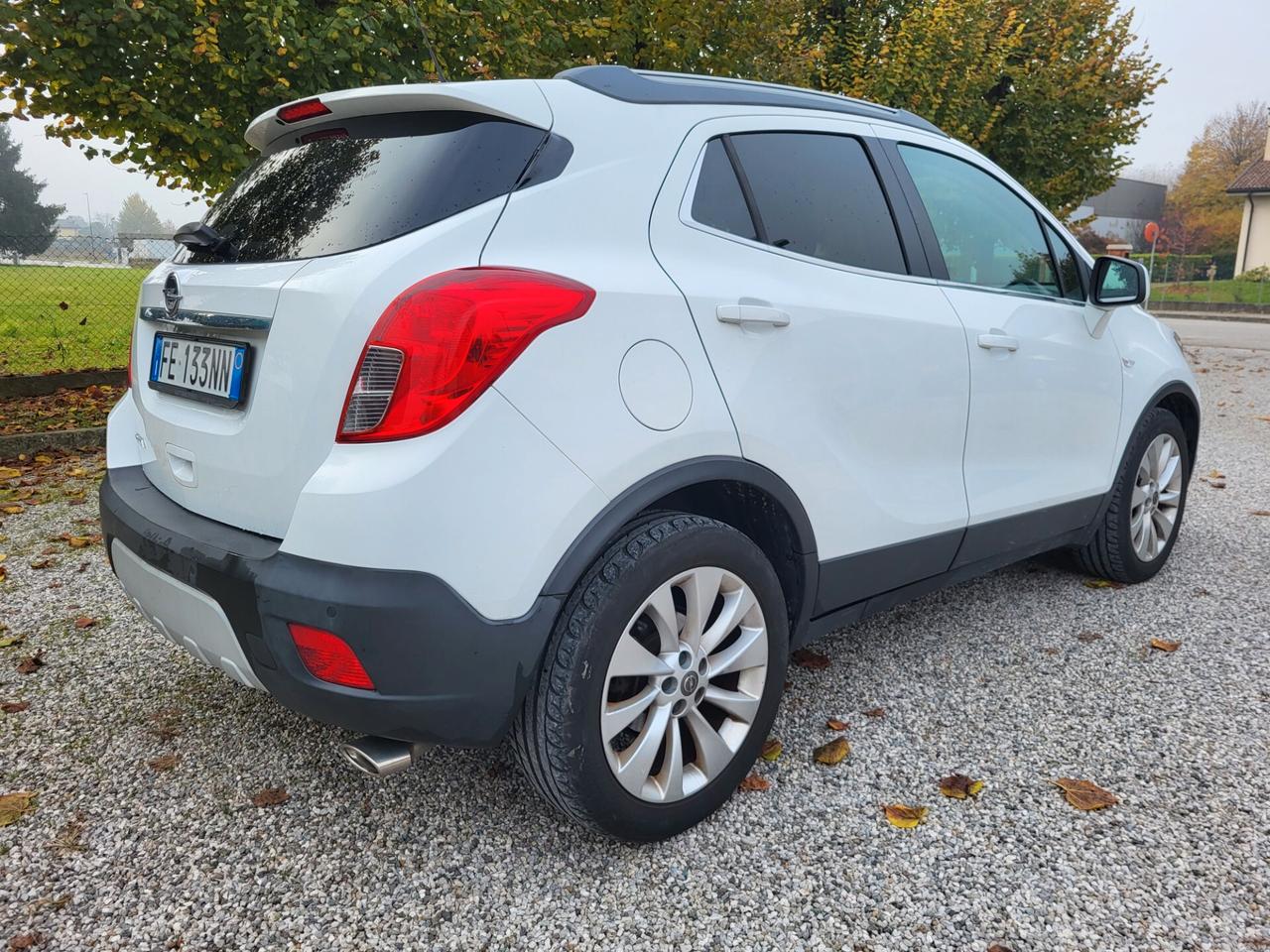 Opel Mokka 1.4 Turbo GPL Tech 140CV 4x2 Cosmo