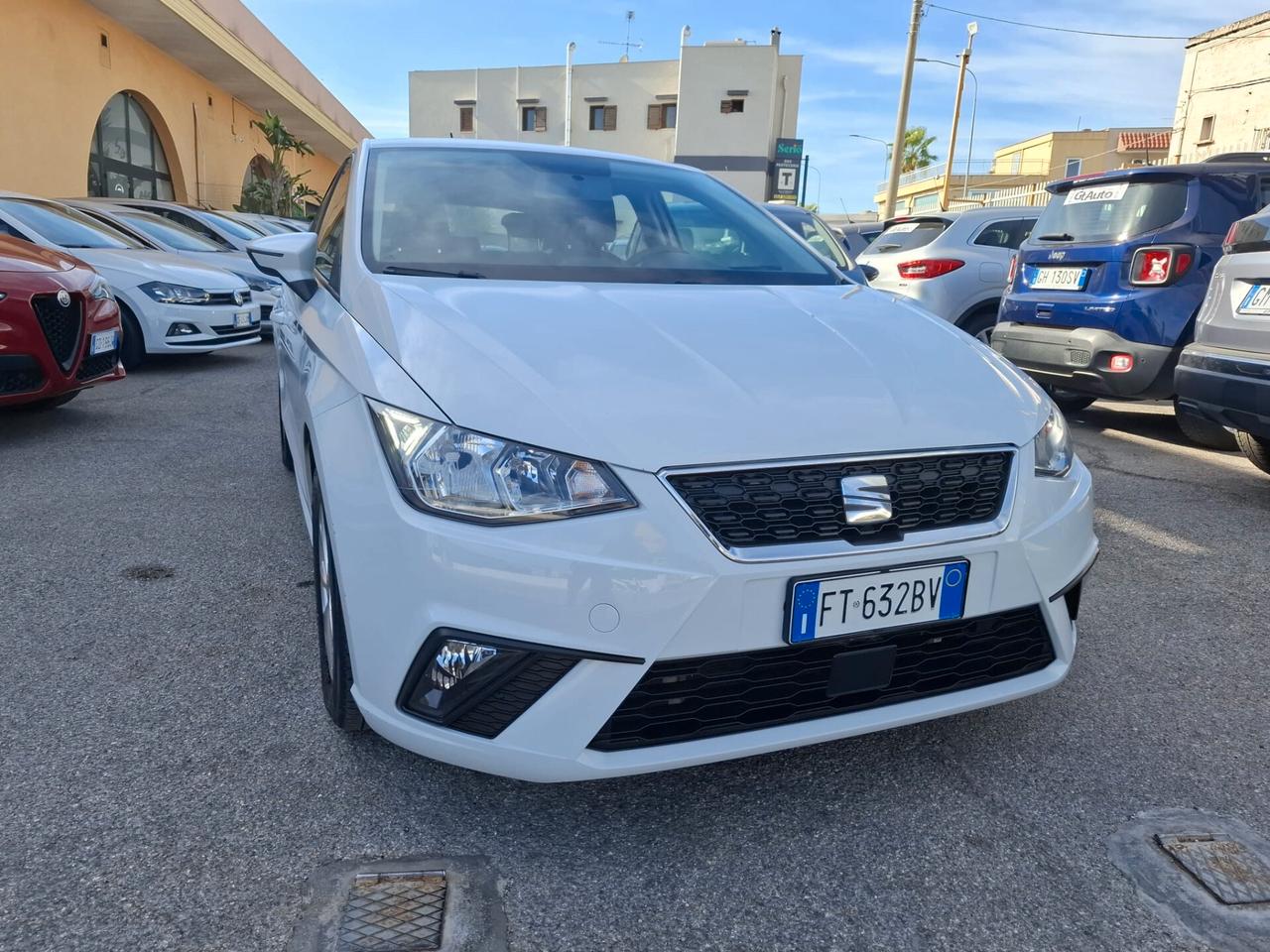 Seat Ibiza 1.6 TDI 80 CV 5 porte XCELLENCE