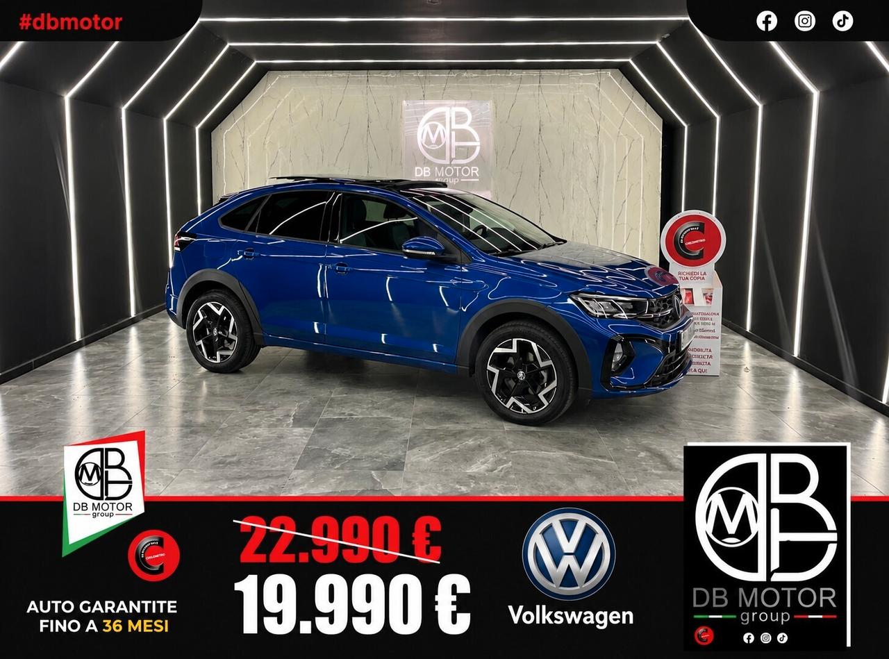 Volkswagen Taigo 1.0 TSI 115 CV R-Line