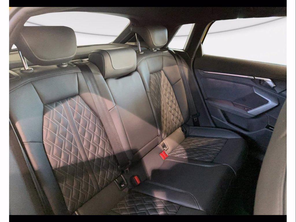 AUDI A3 allstreet 1.5 tfsi mhev business advanced 150cv s-tronic del 2024