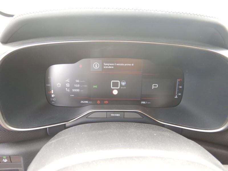 CITROEN C5 AIRCROSS BLUEHDI 130CV SeS EAT8 MAX ( FARI LED - CERCHI 19 - TELECAMERA POST. - PDC - NAVI - CRUISE - TETTO BICOLORE - MIRROR - COCKPIT )