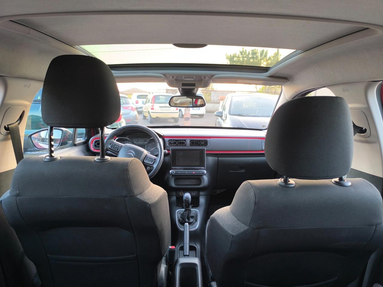 Citroen C3 BlueHDi 75 S&S Shine
