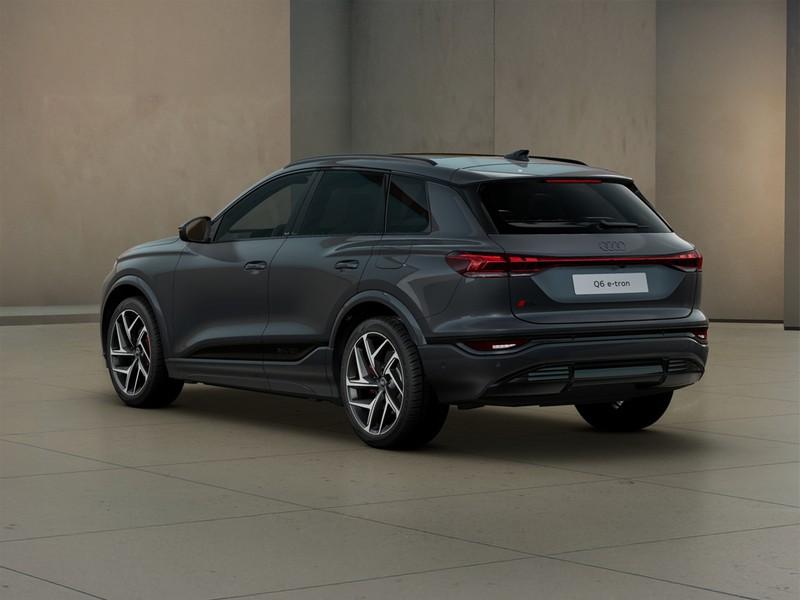 Audi Q6 e-tron s line edition quattro 387cv