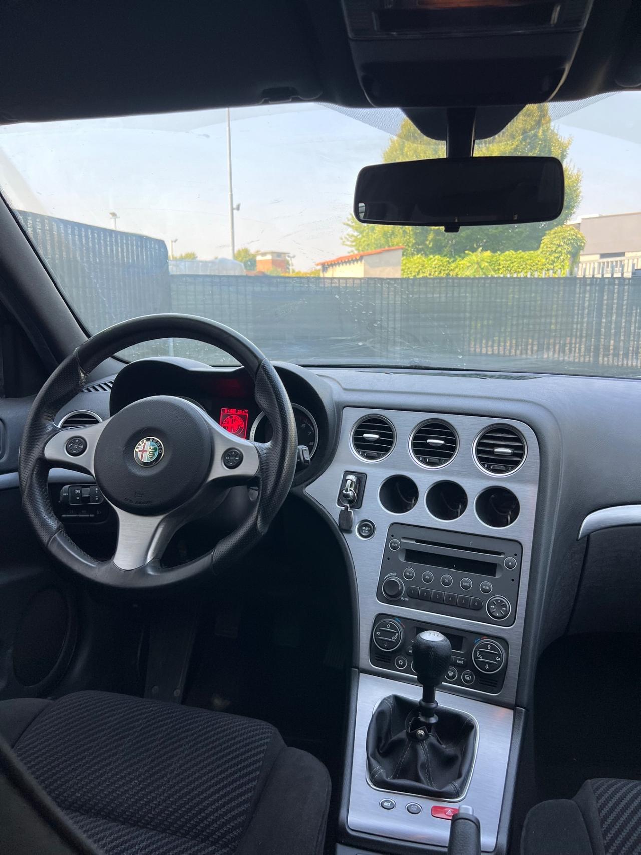 Alfa Romeo 159 1750 TBi Sportwagon Distinctive TURBO 200cv