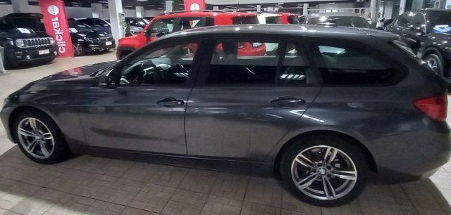 BMW 318 d Touring Business aut.