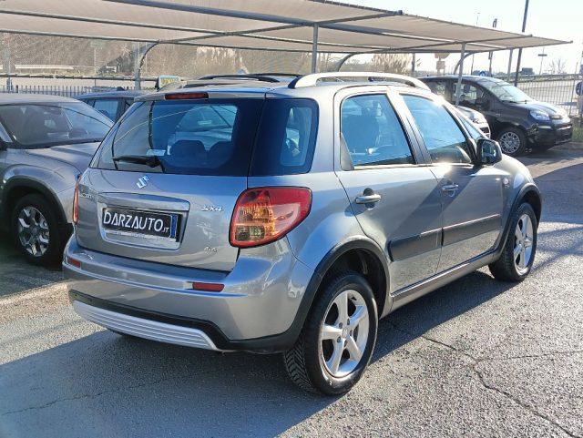 SUZUKI SX4 1.6 16V 4WD GLX