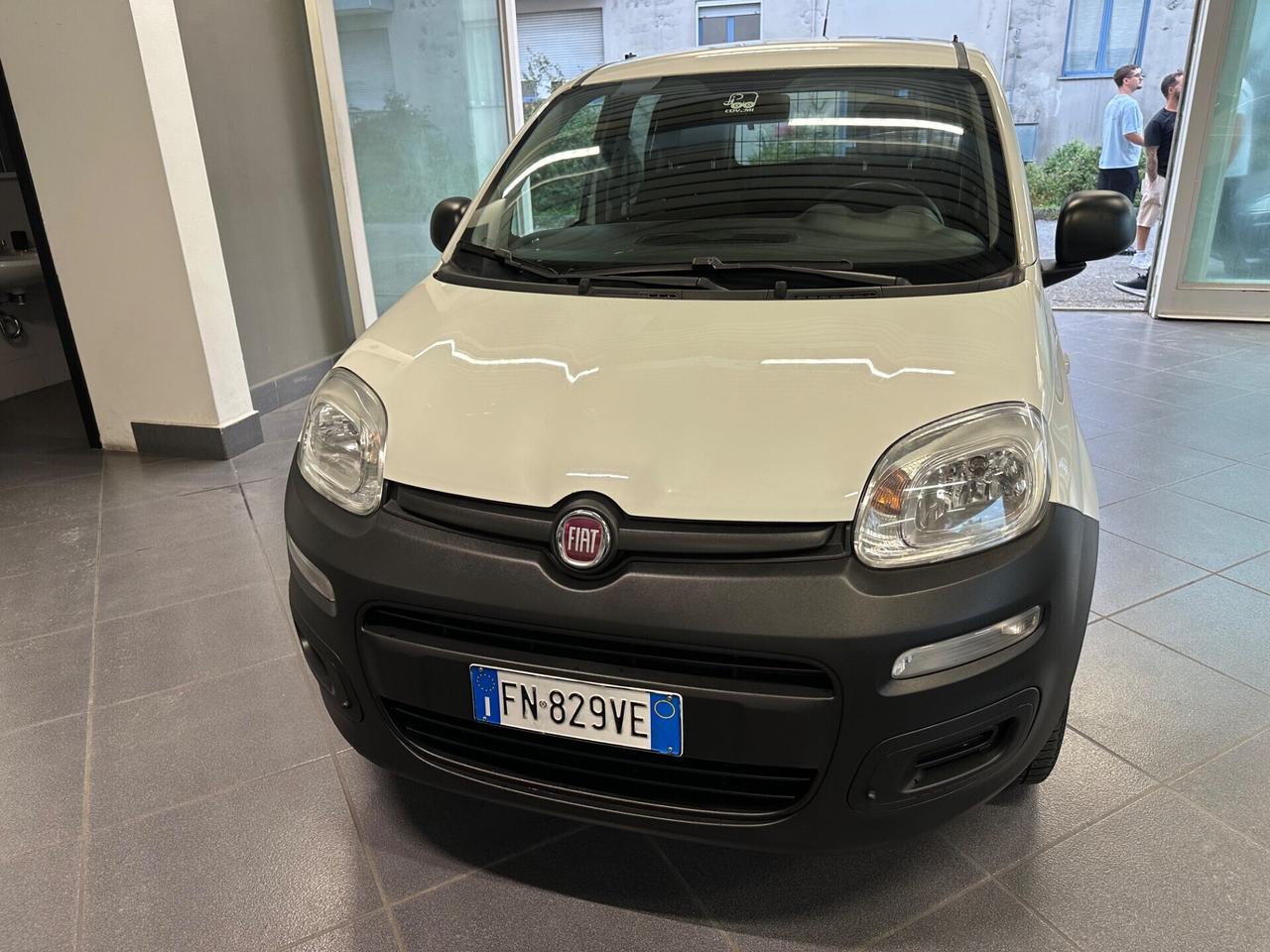 Fiat Panda 1.2 GPL Pop Van 2 posti