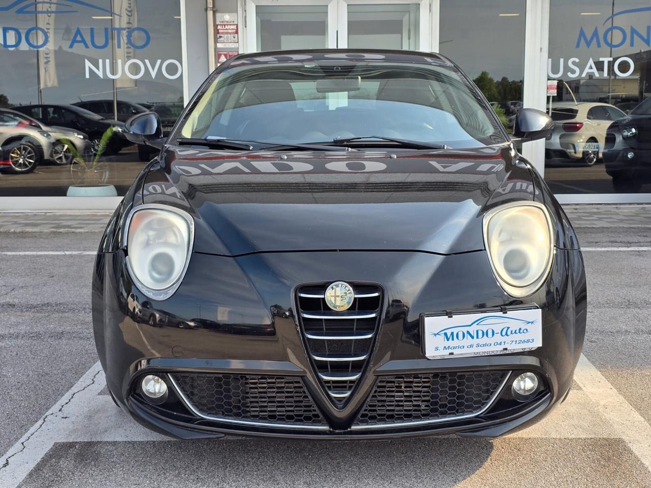 Alfa R. MiTo 1.4 T 120 CV GPL Distinctive Sport Pack 2010