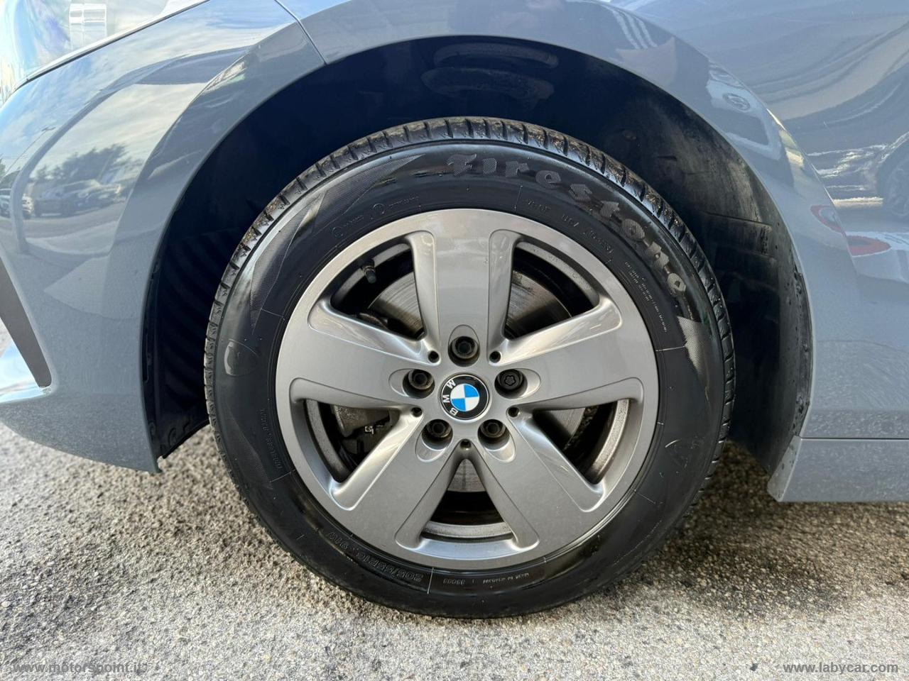 BMW 116d 5p. Business Advantage