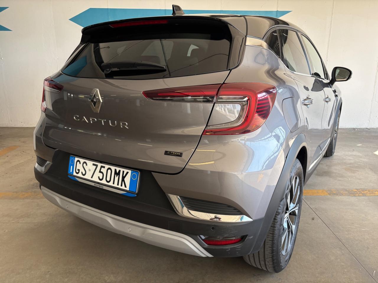 Renault Captur Full Hybrid E-Tech EURO 6