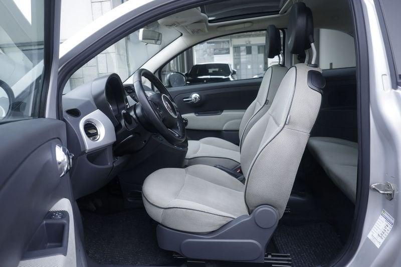 FIAT 500 FIAT 500 1.2 Lounge 51KW ANNO 2009